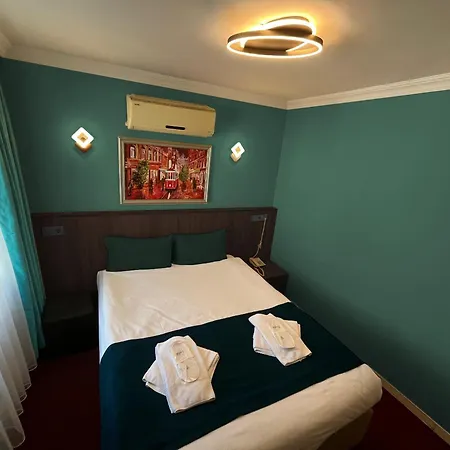 Hotell Le Safran