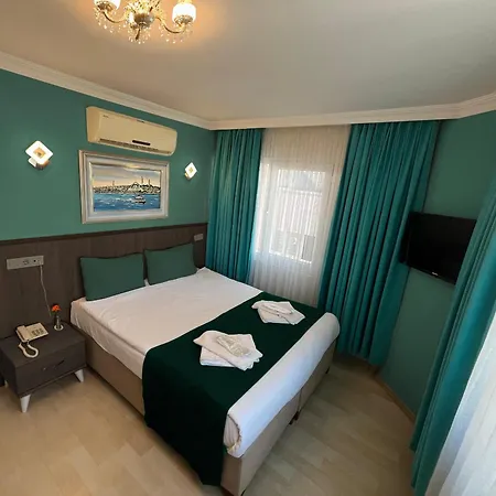 Le Safran Hotell Istanbul