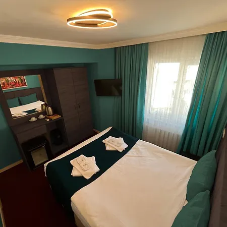 Le Safran Estambul