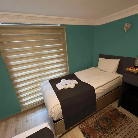 Le Safran Estambul