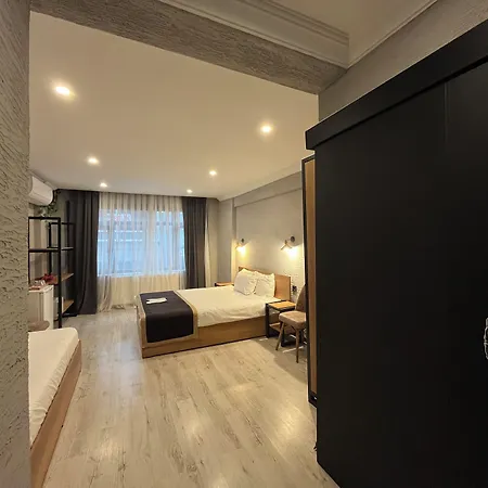 Le Safran Hotell
