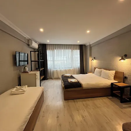 Le Safran Hotell