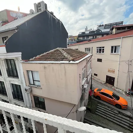 Hotell Le Safran Istanbul