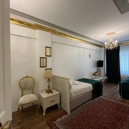 Le Safran * Istanbul