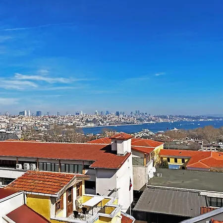 Le Safran * Istambul