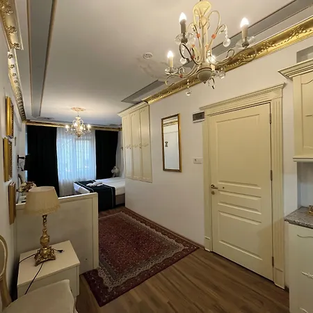 Le Safran Istanbulská provincie