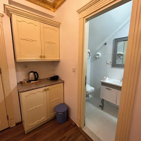 Le Safran * Istanboel