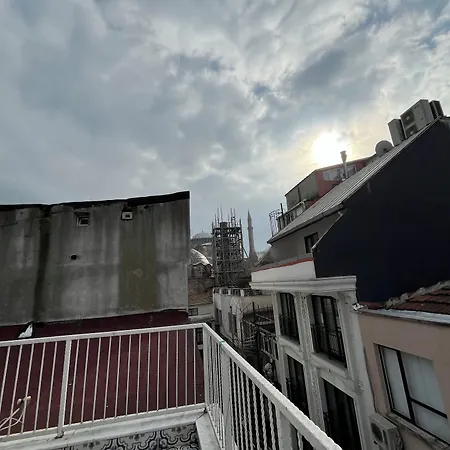 Hotel Le Safran Istanboel