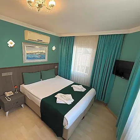 Le Safran * Isztambul