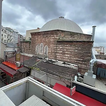 Le Safran Hotel Istanbul