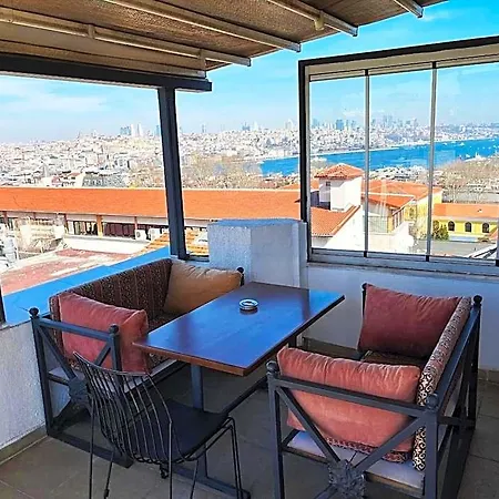 Le Safran * Istanbul
