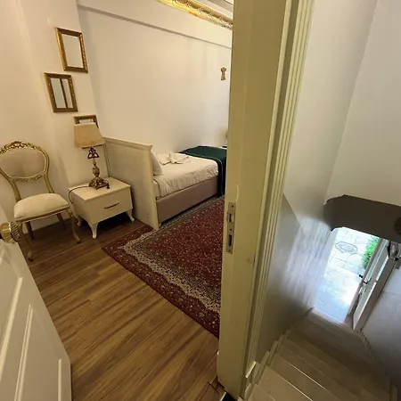 Le Safran Hotel Istanbul