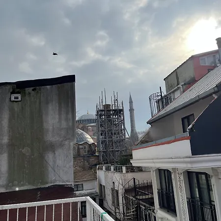 Le Safran 이스탄불